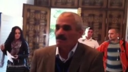 Cəmil Həsənlinin müşahidəçisi 