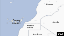 Canary Islands, Spain