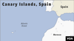 Canary Islands, Spain