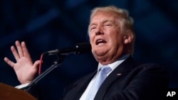 Donald Trump na Jam'iyyar Republican