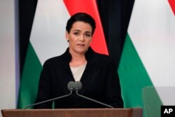 کاتالین نواک، رئیس‌جمهور مجارستان