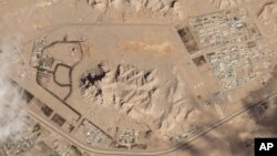 تصویر ماهواره‌ای مربوط به ۴ آوریل ۲۰۲۴ - آرشیو