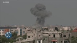 Israel yafanya mashambulizi zaidi ya angani Gaza