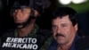 Mexican Drug Lord 'El Chapo' Transferred to Prison Near US Border 