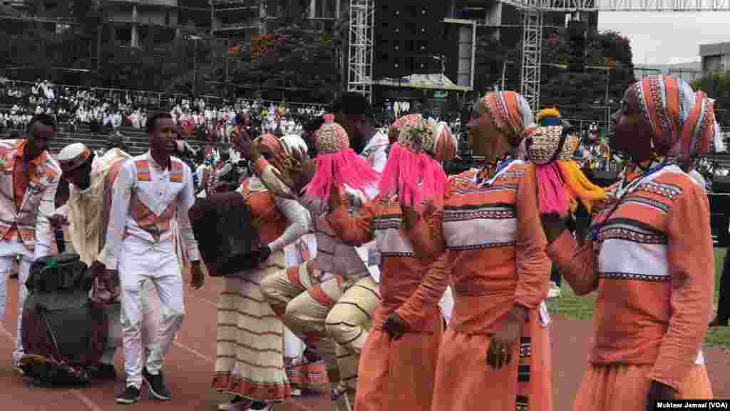 Guyyaa Sabootaa fi Sablammootaa, Muddee 9, 2019, Finfinnee