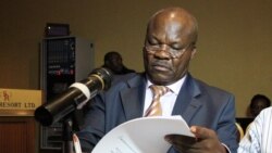 SML: Zuzi moko atindi ete Roger Lumbala asamba mpo na mbeba ya bomoto na RDC, na Paris