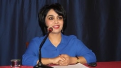 Məhsa Mehdili: İran Azərbaycanında küçəyə çıxmanın qərarını onun bədəlini ödəyən fəallar verməlidir 