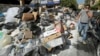 Beirut's Mounting Garbage Piles Reflect Government Crisis