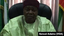 Gwamna Darius Dickson na jihar Taraba