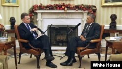 Barak Obama "NPR" radiosi bilan suhbatda