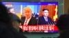 Korea Utara Ejek Trump Soal 'Tombol Nuklir'