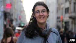 الیزابت سورکوف، پژوهشگر دوتابعیتی اسرائیلی-روسیه‌ای ربوده‌شده توسط کتائب حزب‌الله عراق