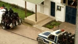 A Brazzaville, offensive des activistes des droits de l’Homme