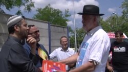 Rabbi Hits Road to Heal Jewish-Muslim Relations in France