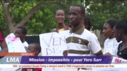 Agression d’un écologiste sénégalais