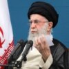 Pemimpin Tertinggi Iran Ayatollah Ali Khamenei 