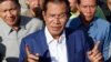 Cambodian PM: Western Sanctions Would Hurt Opposition