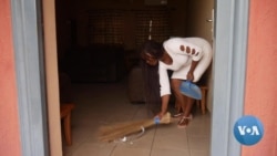 Nigeria Sees Spike in Rape Cases, Sexual Violence During Pandemic