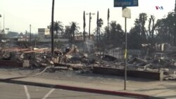 Լոս Անջելեսում տեղի ունեցած վերջին հրդեհների արդյունքում մեծ թվով հայեր են կորցրել իրենց բնակարանները եվ բիզնես հաստատությունները
