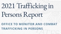 2021 Trafficking in Persons Report