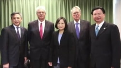 美专家：蔡英文已提供足够空间与中互动