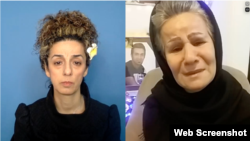 مهناز کریمی، مادر وحید دامور