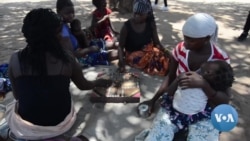 Ludo é a Ocupação das Mulheres no Centro de Reassentamento de Tokota