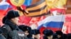 Putin Supporters Hold 'Anti-Maidan' March in Moscow