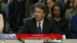 Kandidat za predsjednika Vrhovnog suda tvrdi da je pravno nezavisan od Trumpa