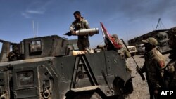 Iračke snage pripremaju se za nastavak borbi sa džihadistima Islamske države u Mosulu
