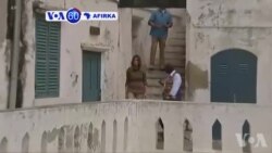 VOA60 Afirka: Uwargidan Shugaban Amurka Na Ci Gaba Da Rangadi A Afirka