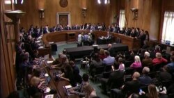 Senate Foreign Relations Committee Narrowly Recommends Pompeo Nomination