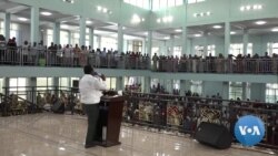 DRC Religious Leaders Working with Government to Fight Ebola