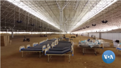 Amid forecasts by government scientists that a third wave will hit India later this year, isolation facilities with oxygen support are being ramped up.