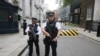 British Police Arrest 4 Young Men Allegedly Planning a Terrorist Strike