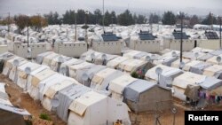 Izbeglički kamp Nizip u Turskoj, kod granice sa Sirijom, 30. novembar 2019, REUTERS/Umit Bektas