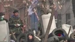 乌克兰紧张加剧将获更多经济援助