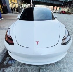 خودروهای الکتریکی «تسلا»