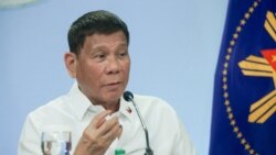 로드리고 두테르데 필리핀 대통령