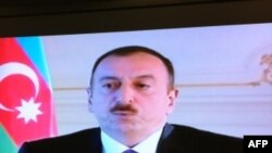 Prezident Əliyev Dünya Azərbaycanlılarının Həmrəylik Günü münasibətilə müraciət qəbul edib