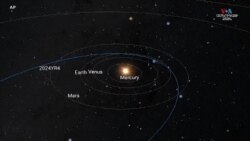 Արդյո՞ք 2032 թվականին աստերոիդը կհարվածի Երկրին