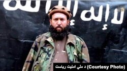 Hafiz Saeed yana daya daga cikin shugabannin ISIS 