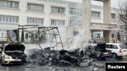 Nakon napada na Belgorod