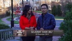 Menghormati Jasa Ibu (1)