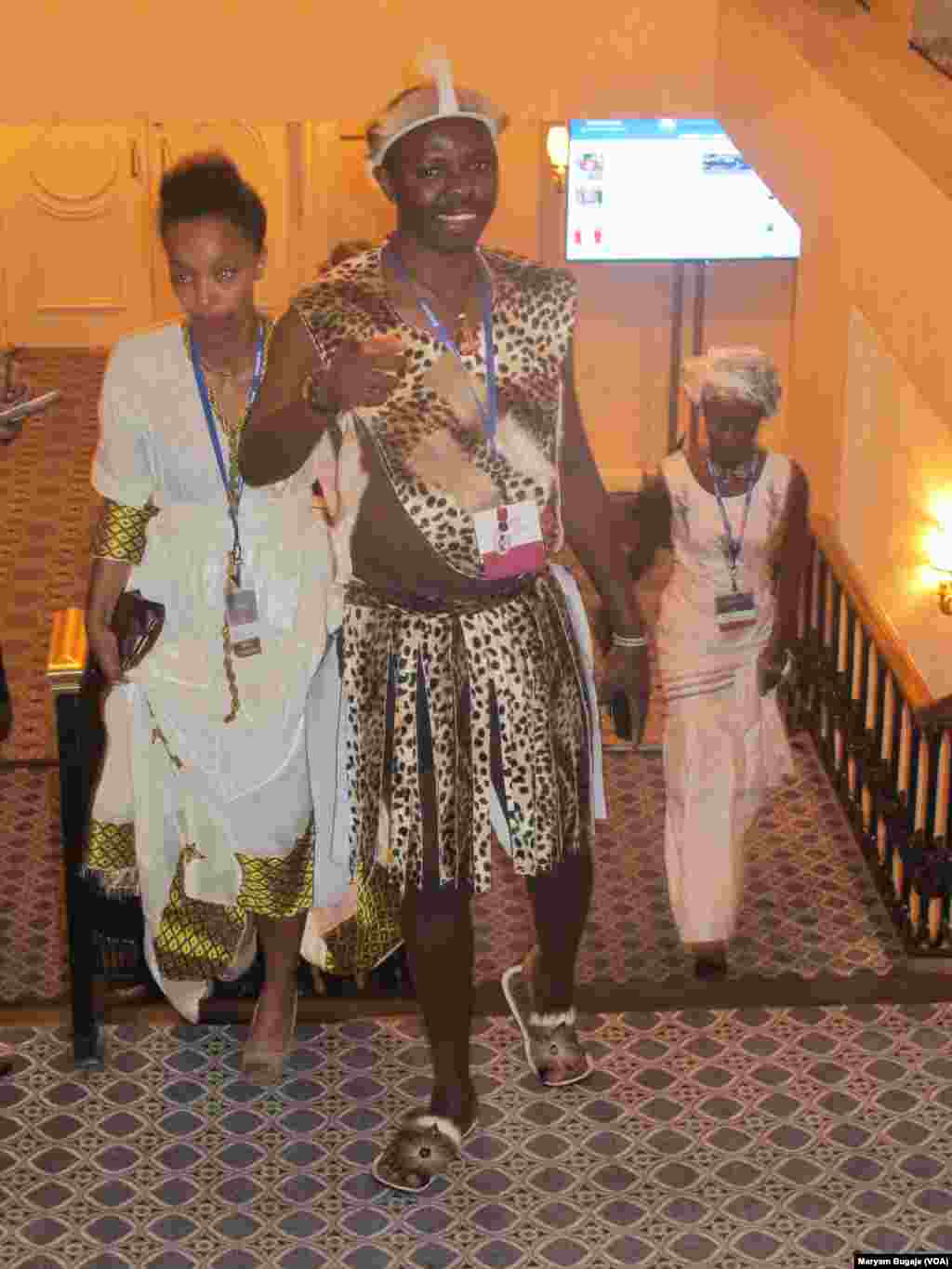 Matashi daga Zimbabwe