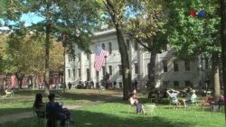Amerikana: Harvard - Milyarderlər Universiteti