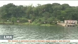 L'île d'Idjwi, havre de paix dans l'est de la RDC