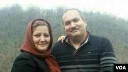 Ruqəyyə Əlizadə və Abbas Lisani