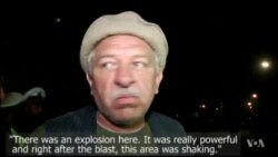 Taliban Claim Big Attack in Central Kabul