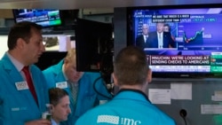 美股周一强劲上扬 专家：特朗普感染新冠不会对市场有长期影响